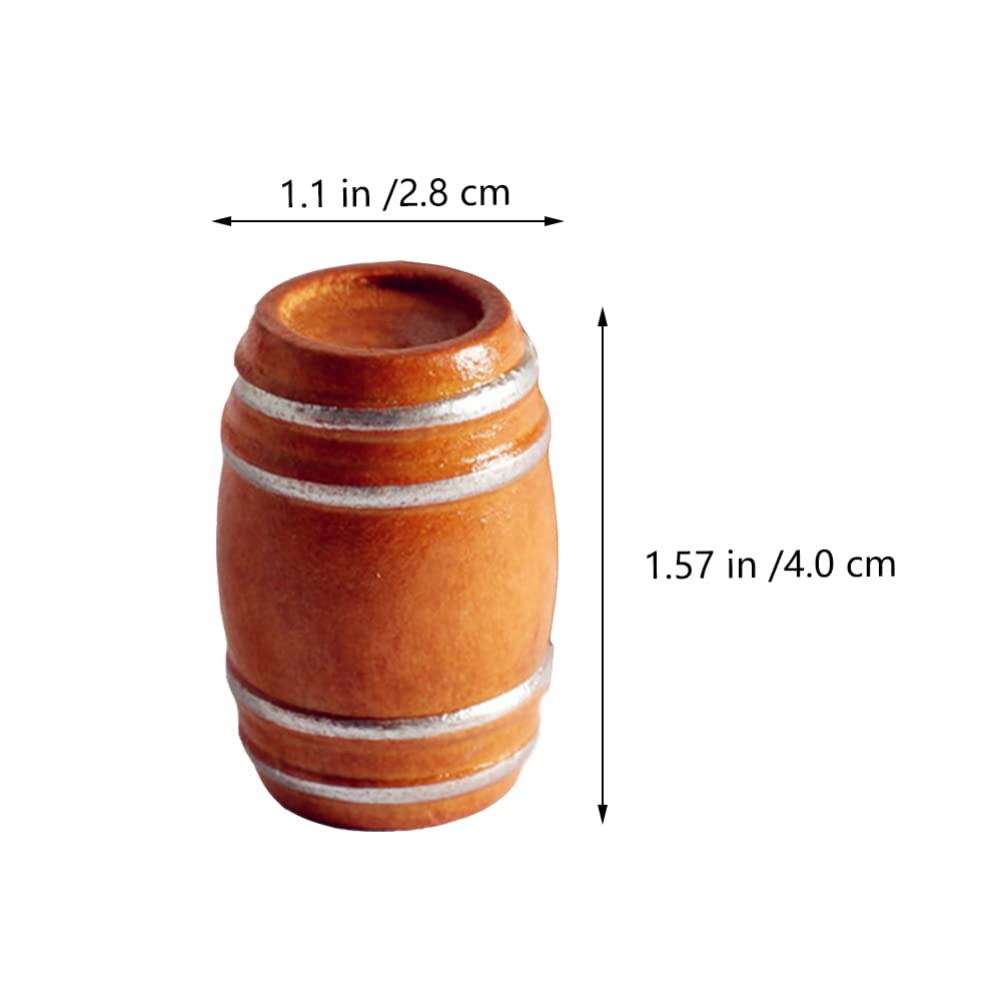 Miniature Barrel