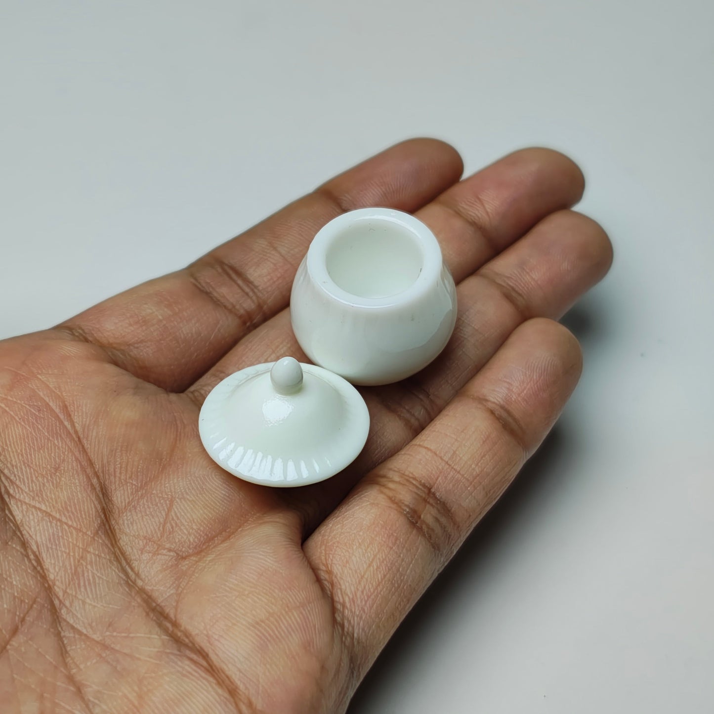 Miniature Jar Pot Shape