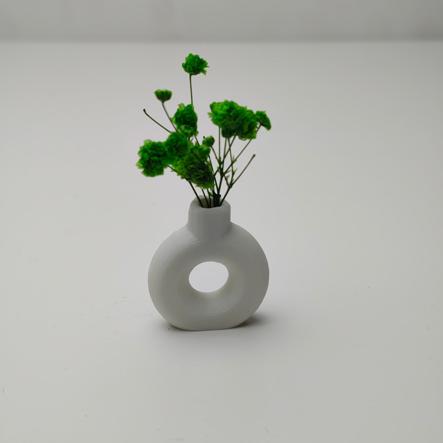 Donut Flower Vase