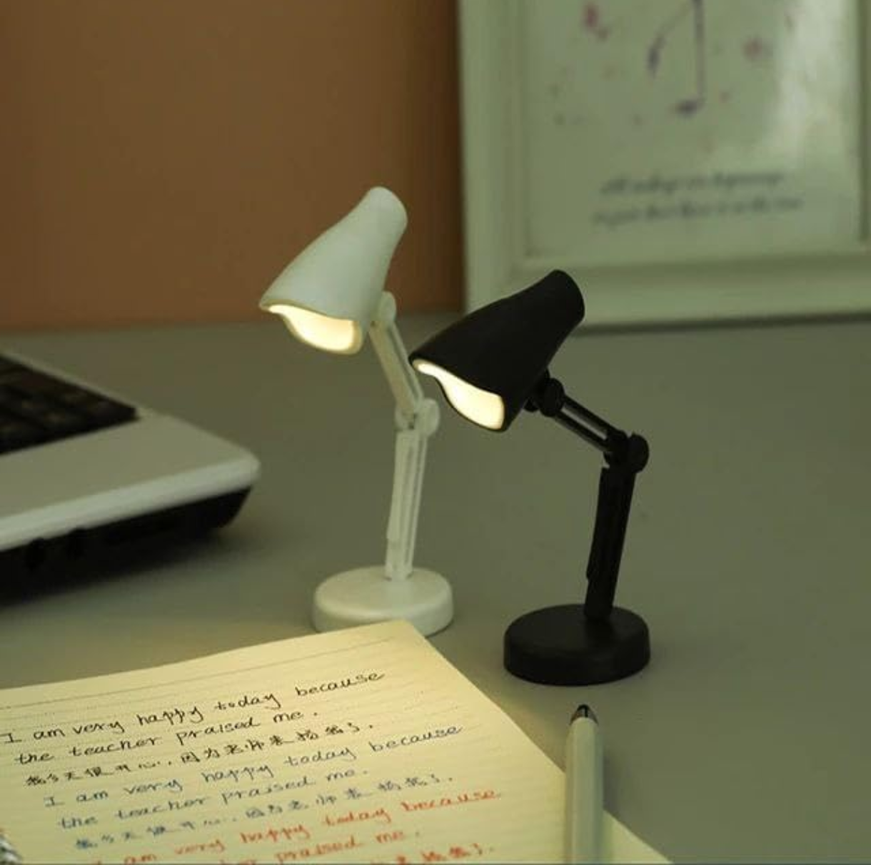 Table lamp