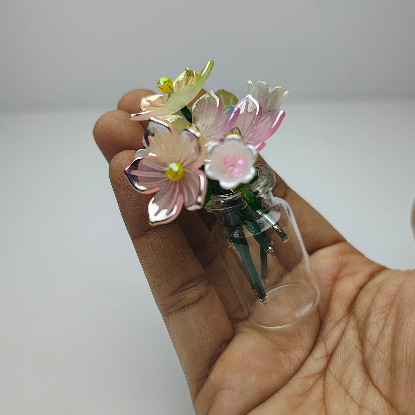 Flower Glass Vase