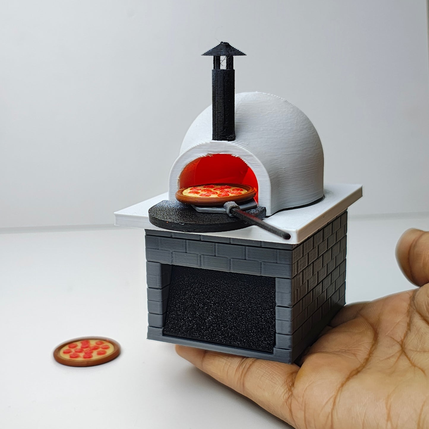 Pizza Oven