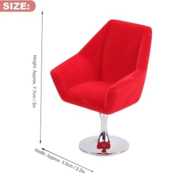Flocking Chair