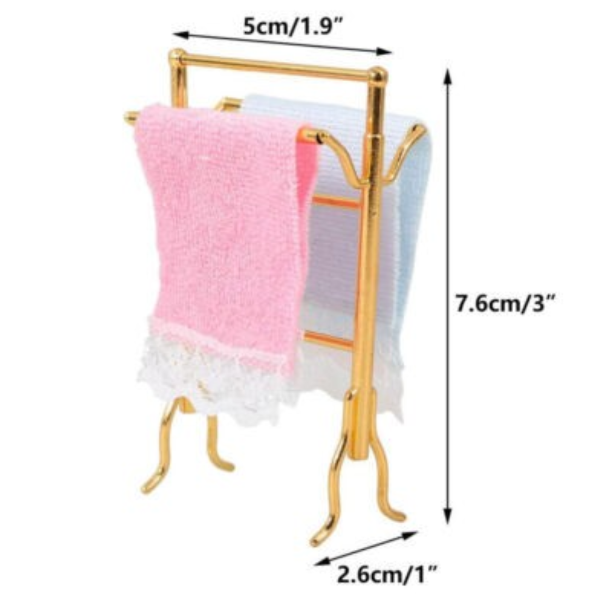 Towel Rack Stand