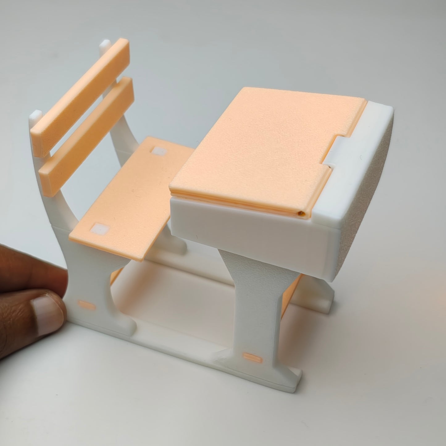 Miniature School Desk