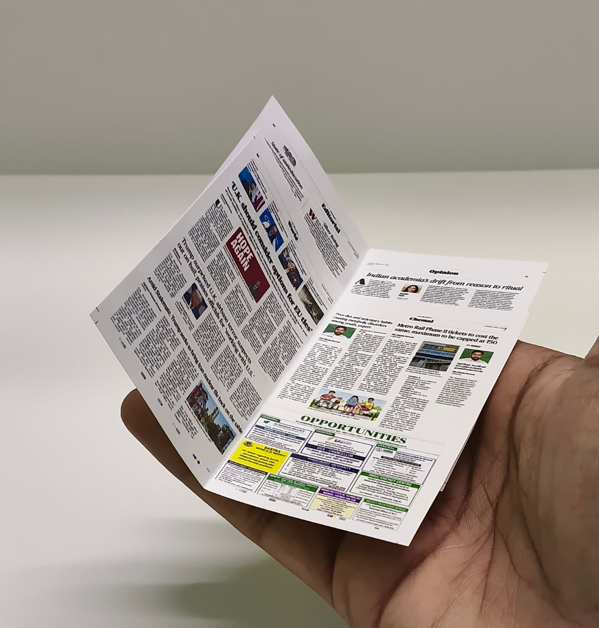 Newspaper
