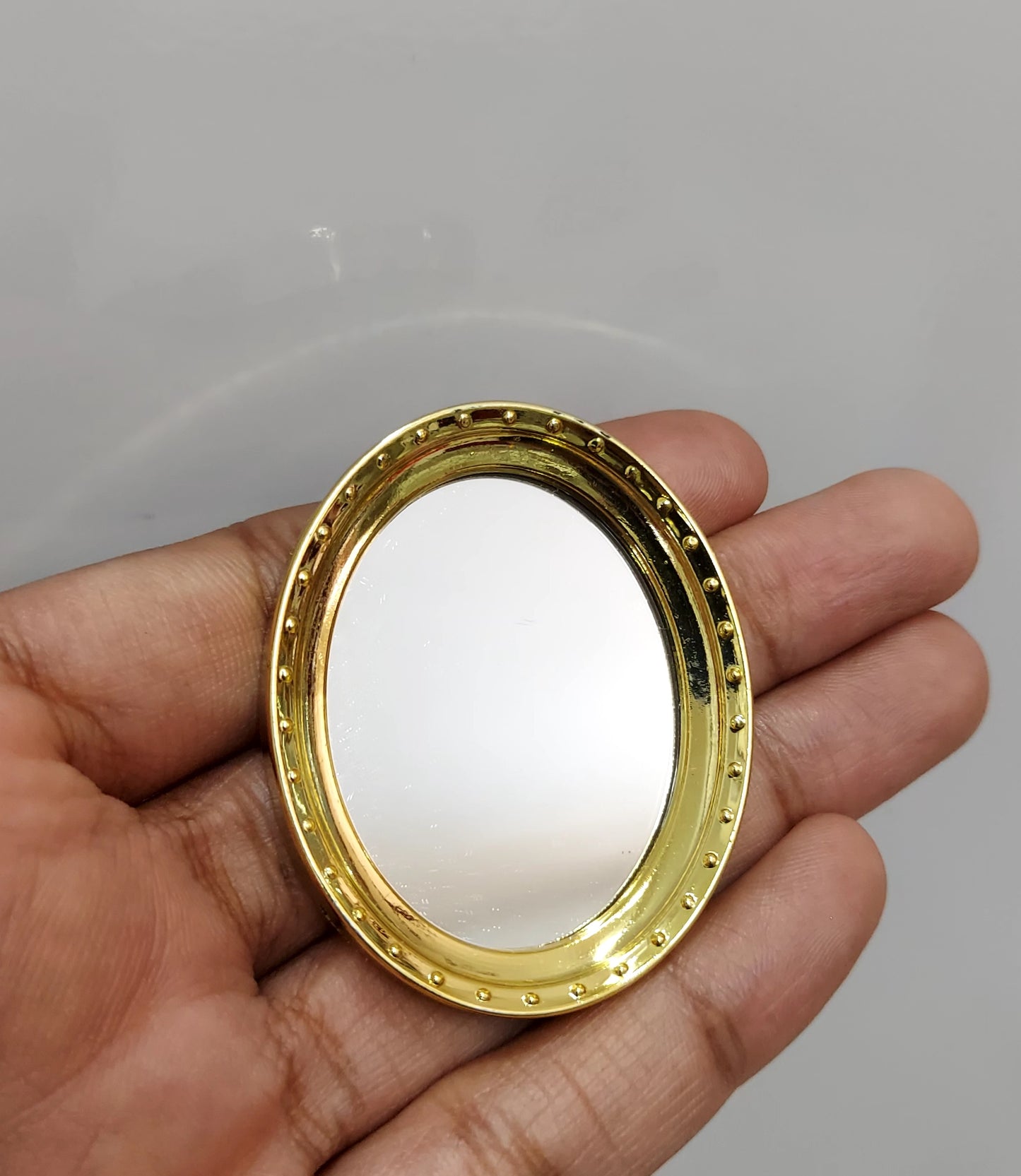 Mirror random per piece
