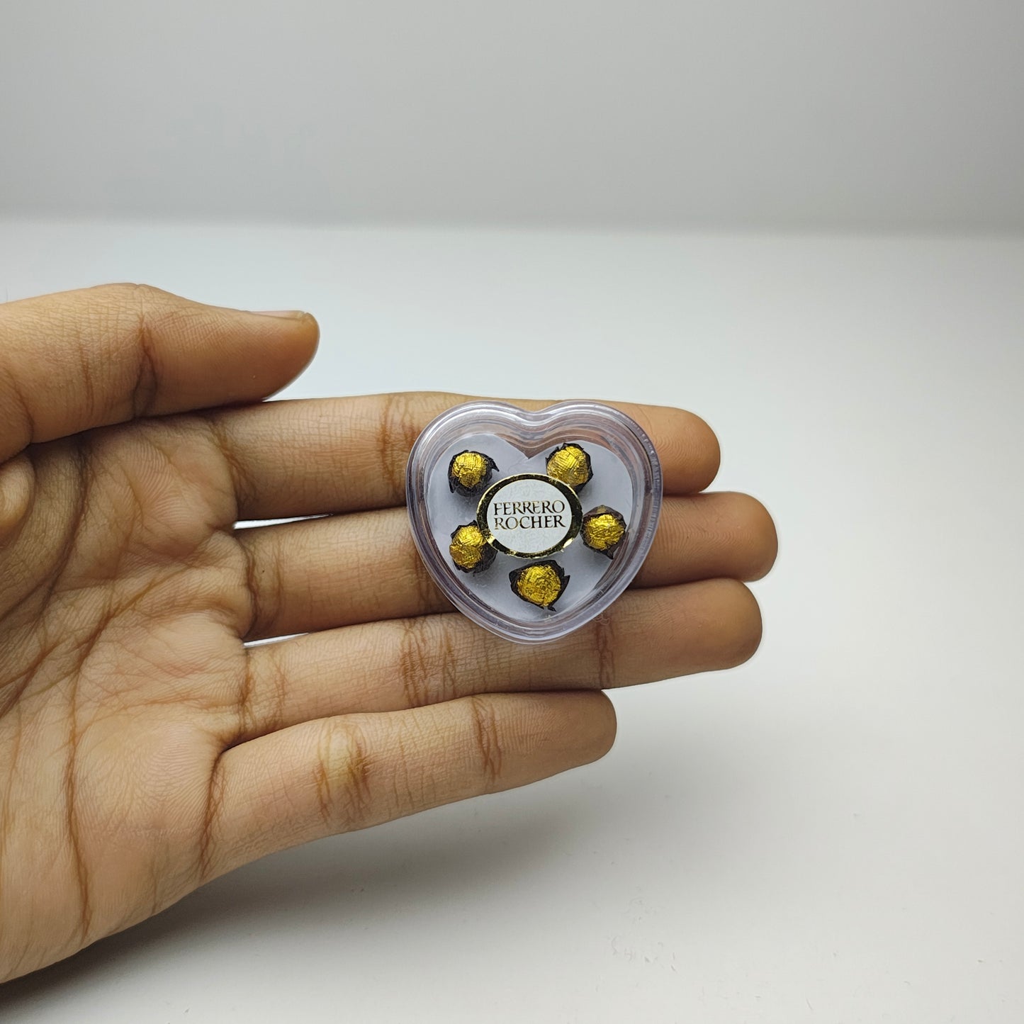 Ferrero Rocher Chocolate