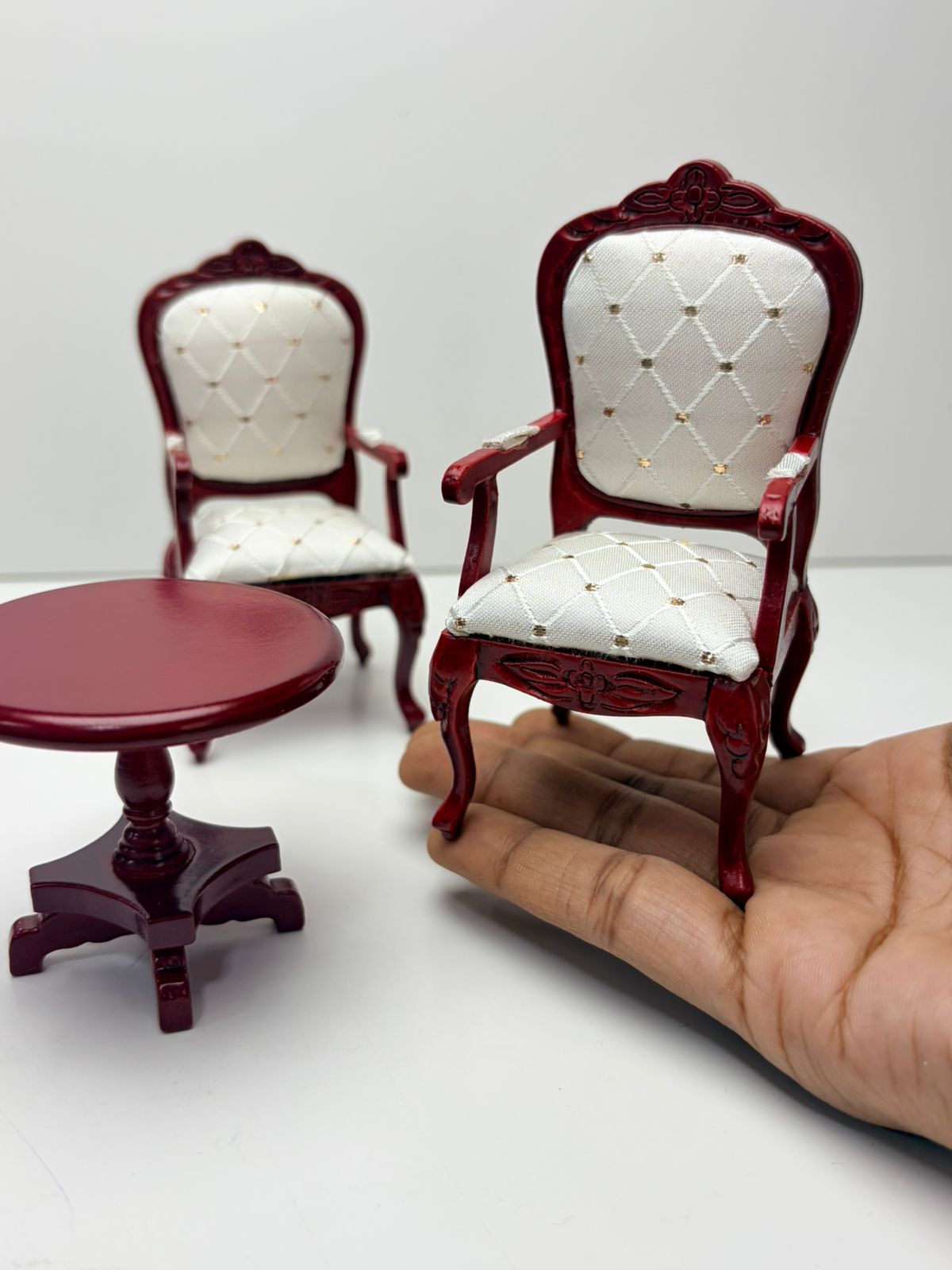 Victoria Chair Set