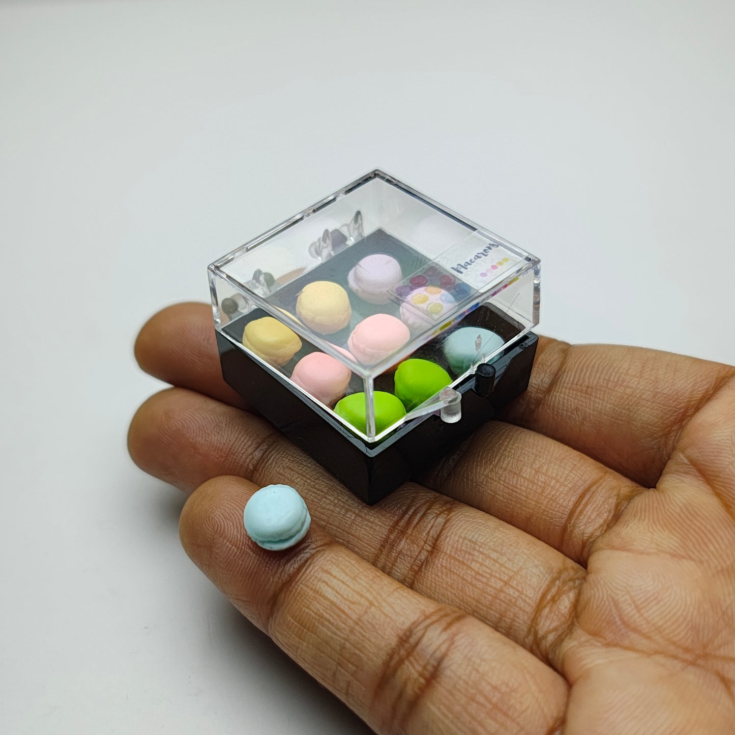 Macroon Box