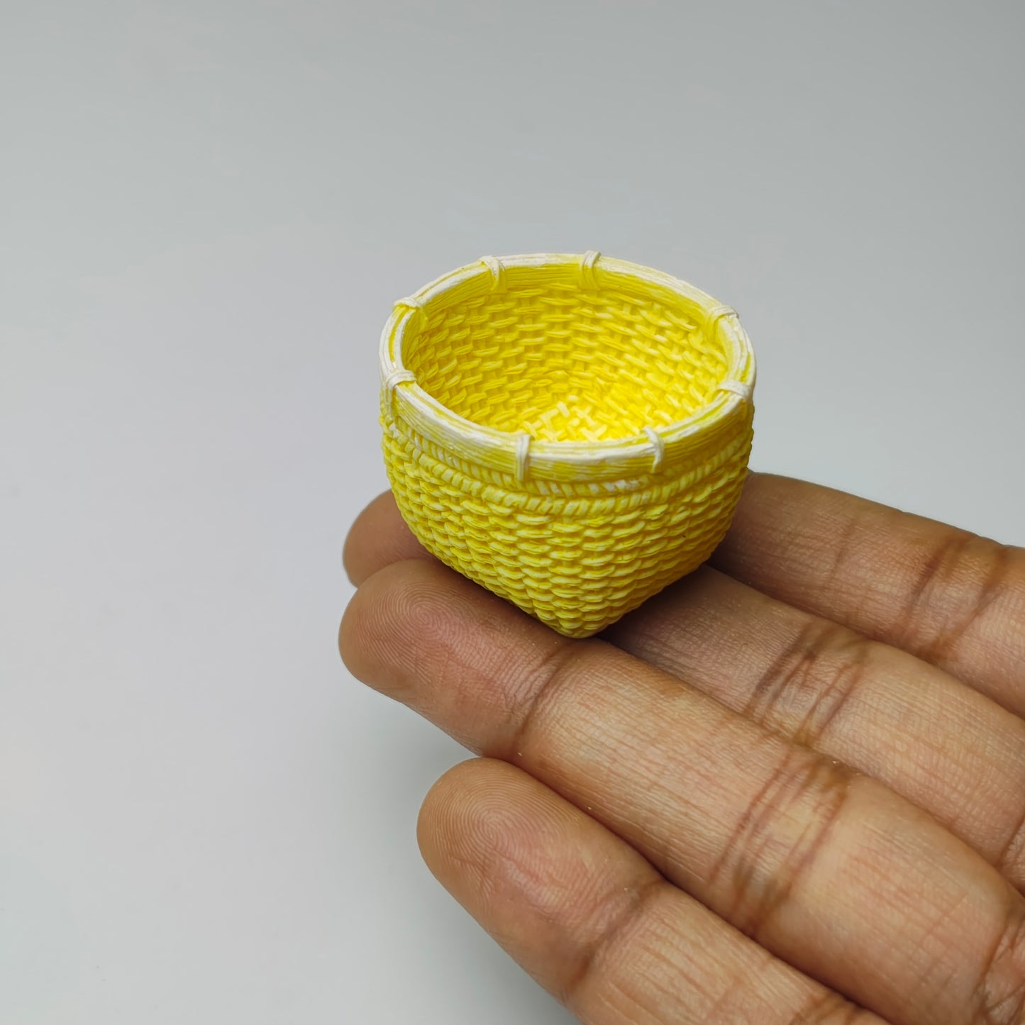 Wicker basket