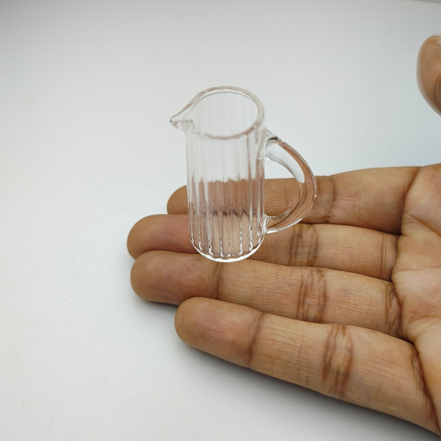 Glass jug big