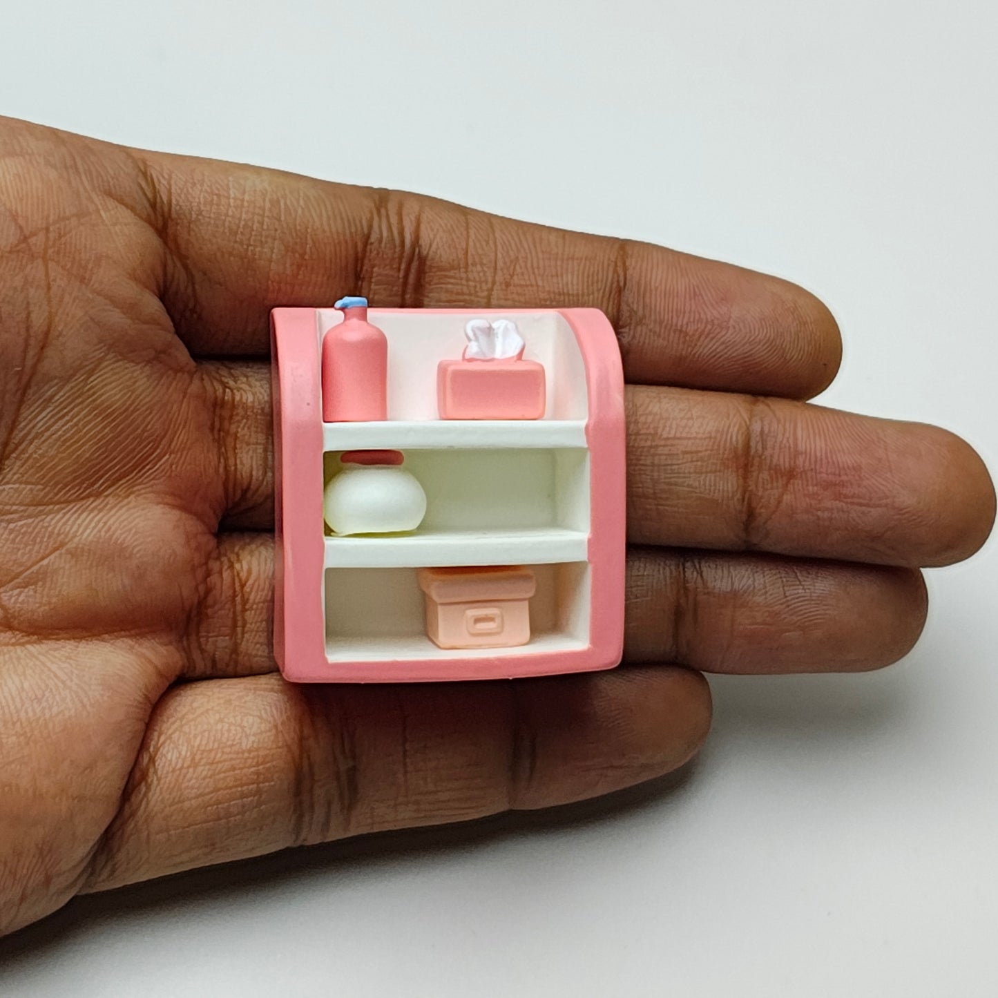 Cabin with Tissue holder Set