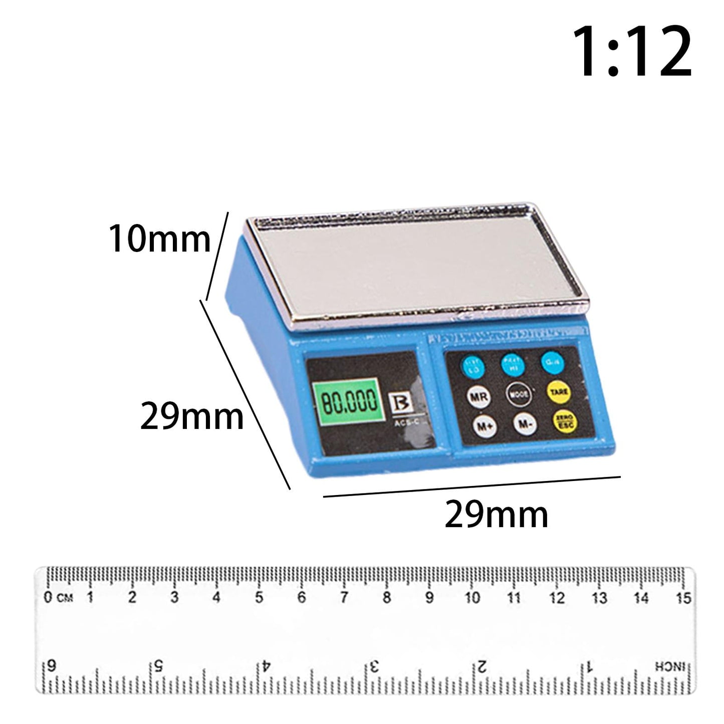 Weighing scale