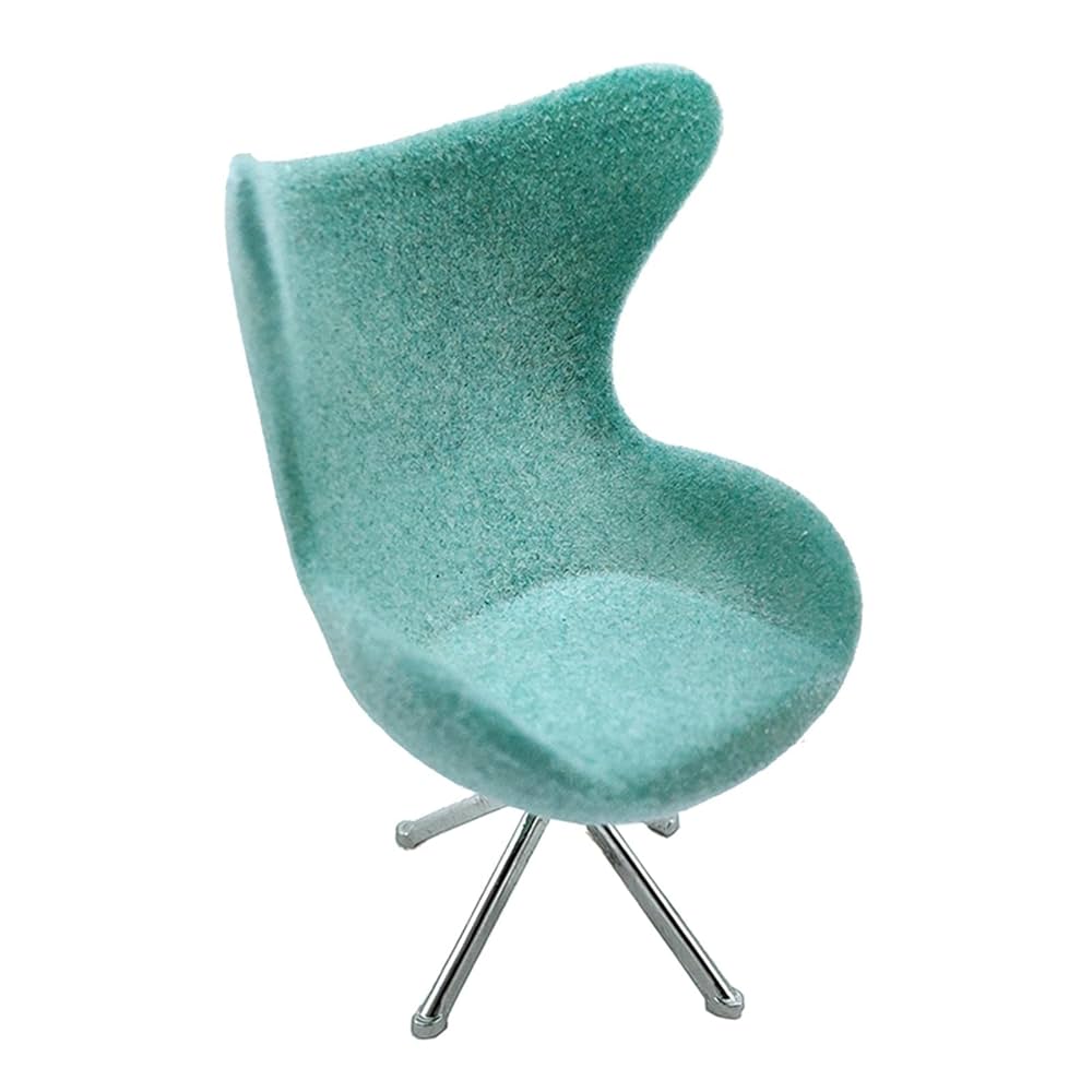 Flocking Chair