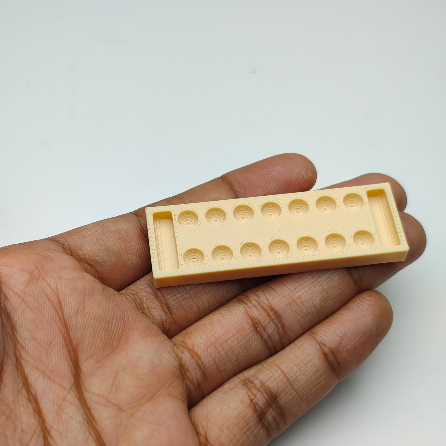 Miniature Pallanguzhi