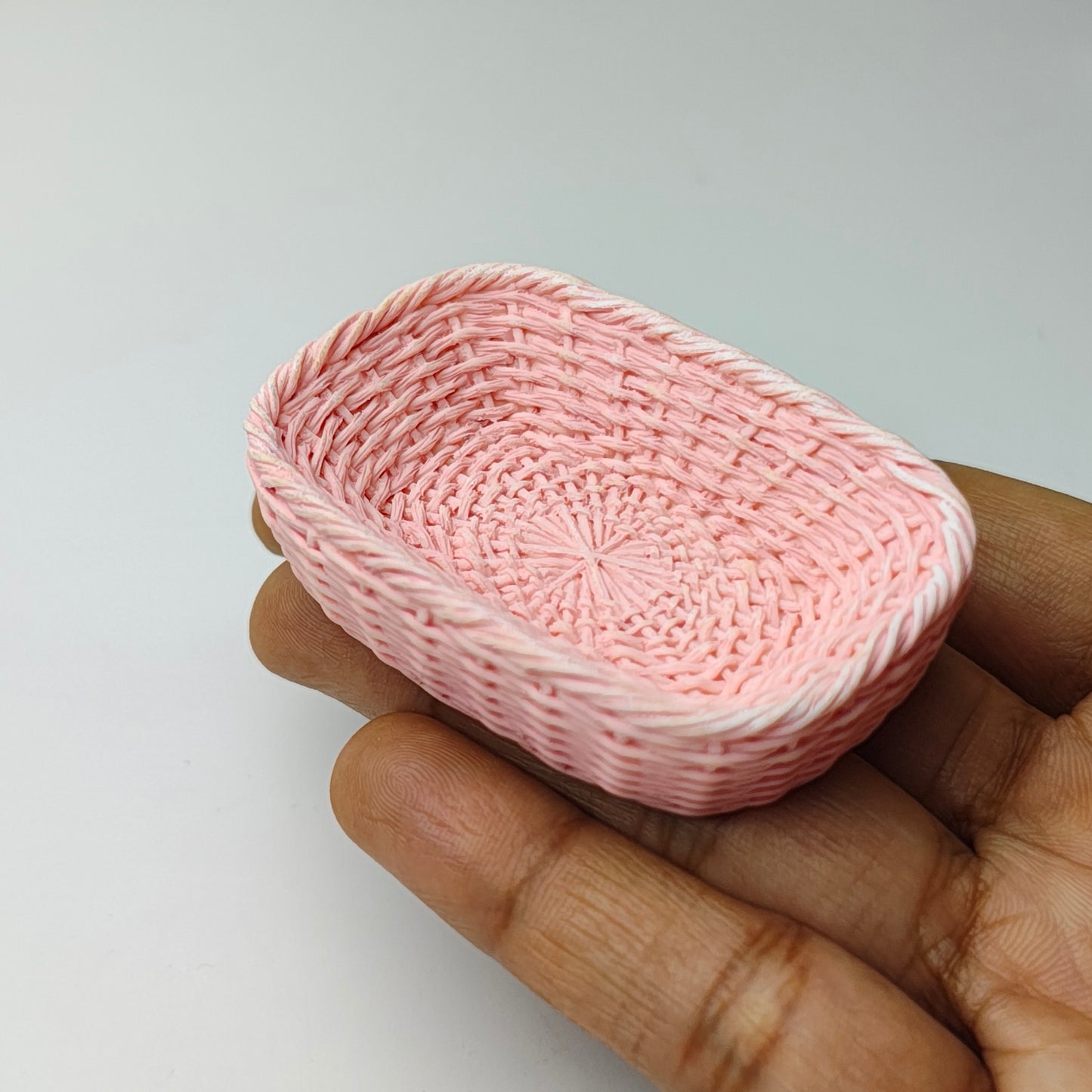 Wicker basket