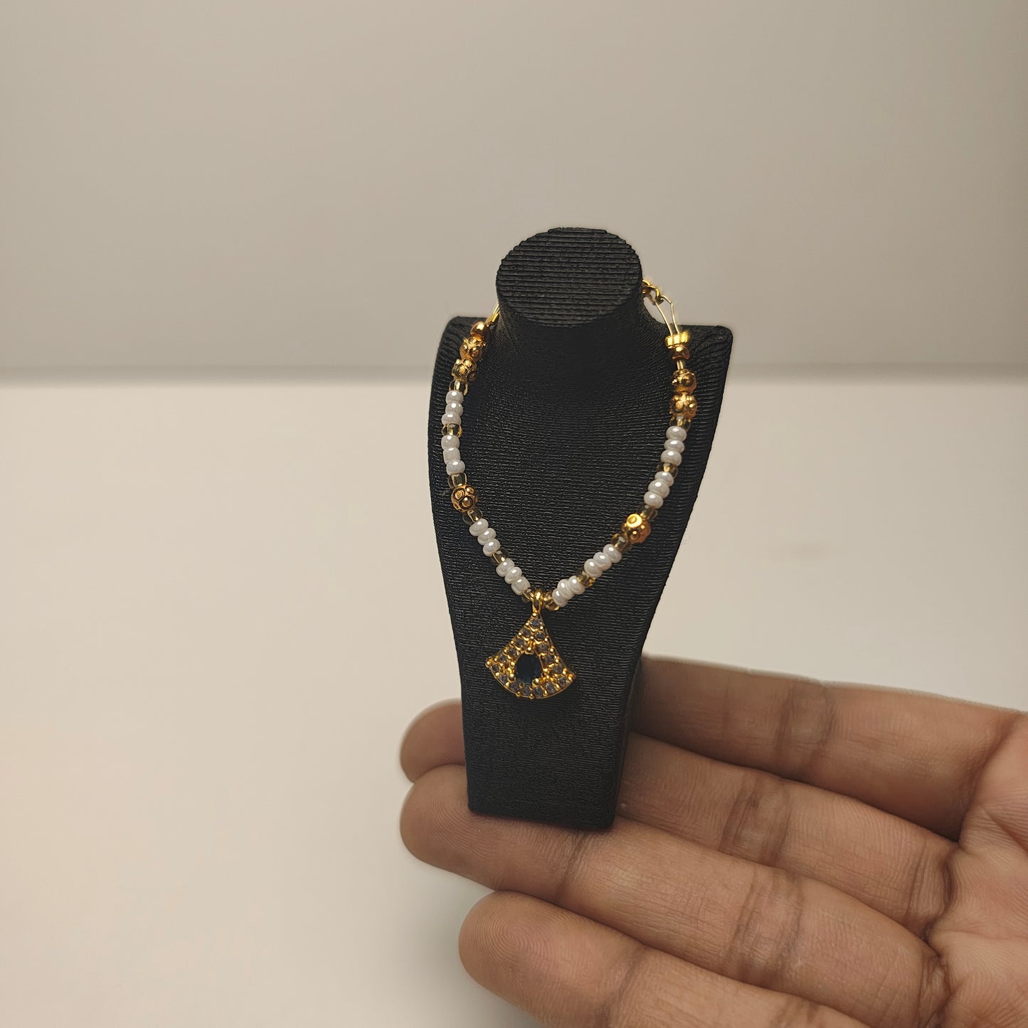 Long Pearl Necklace