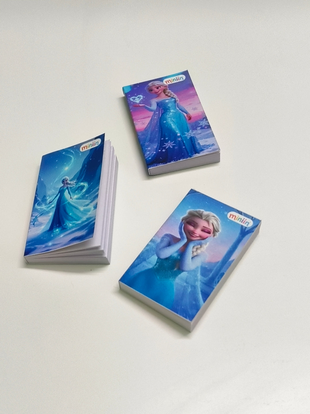 Elsa Note Book (long size)
