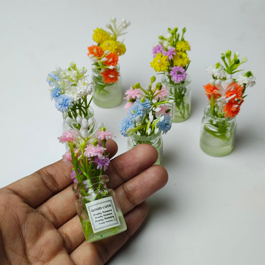 Flower Vase Multi Colour