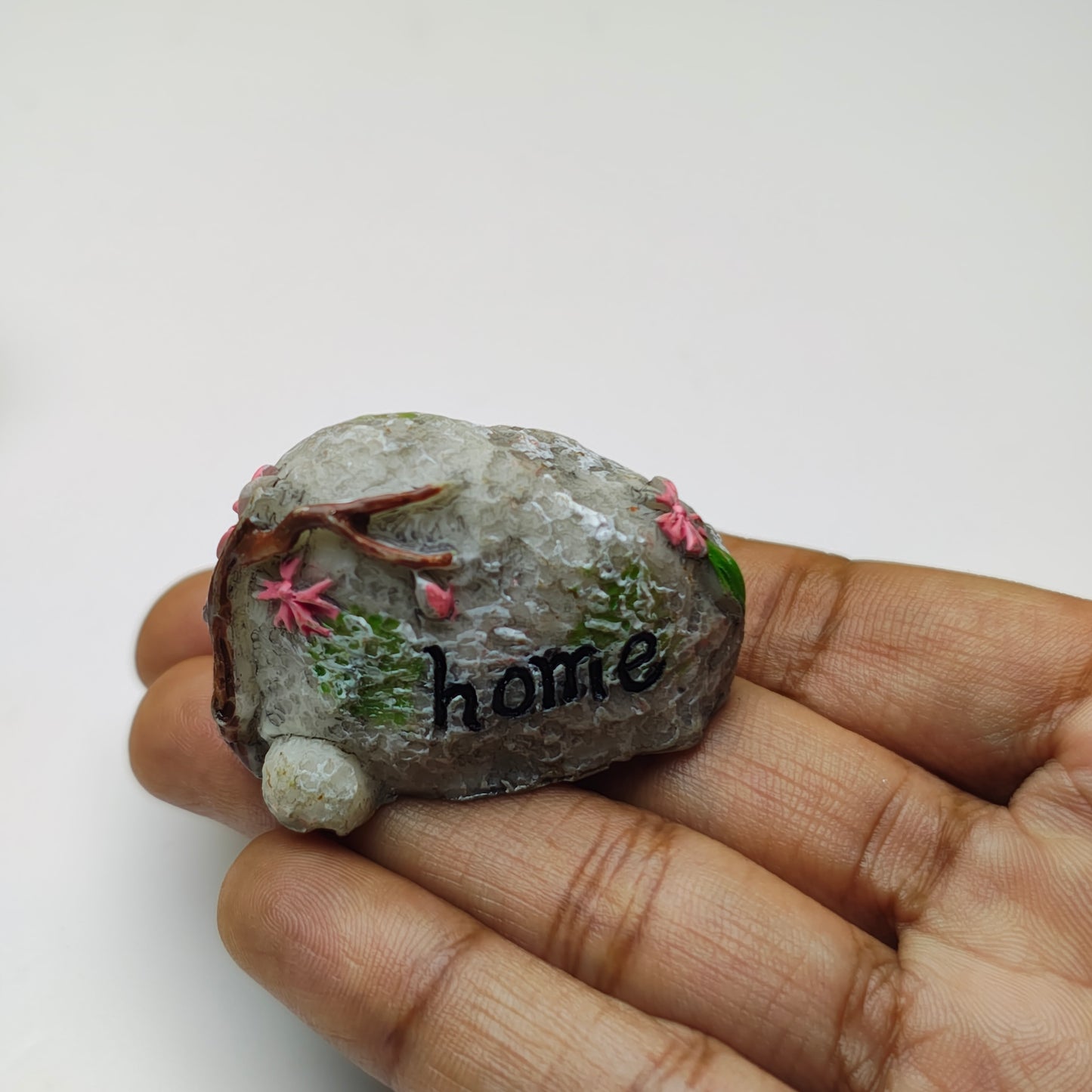 Welcome stone