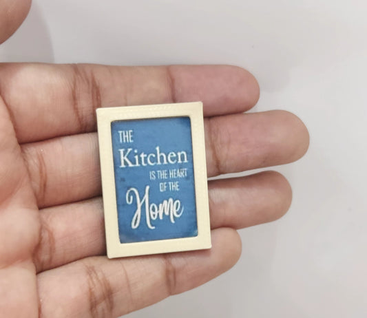 Frame kitchen Theme