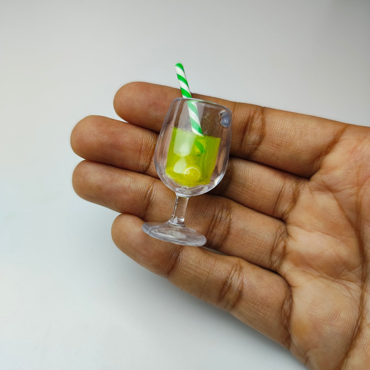 Juice glass