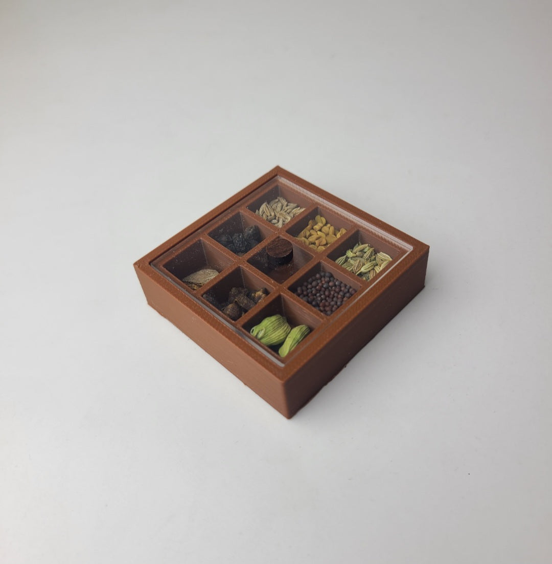 Masala box