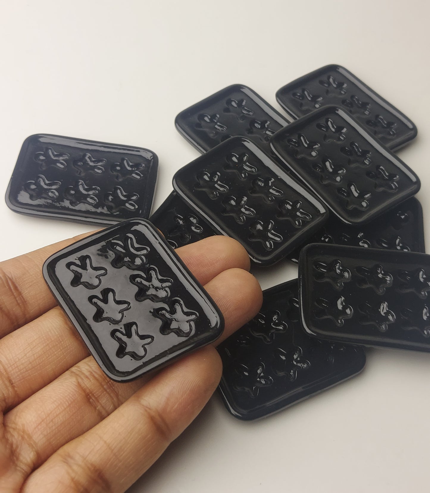 Cake mould per piece