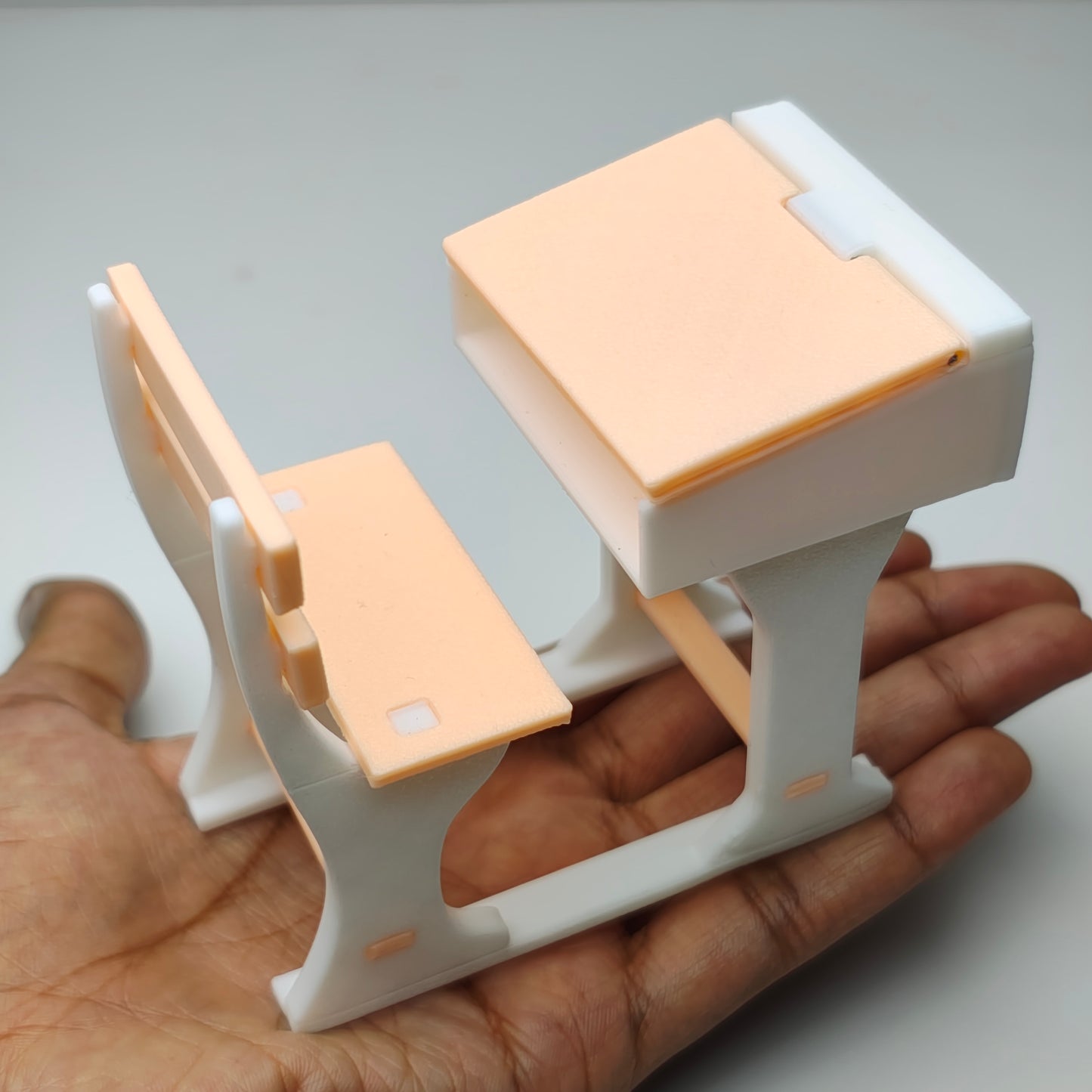 Miniature School Desk