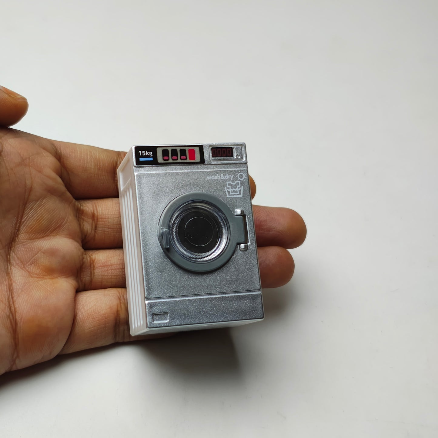 Front load washing machine