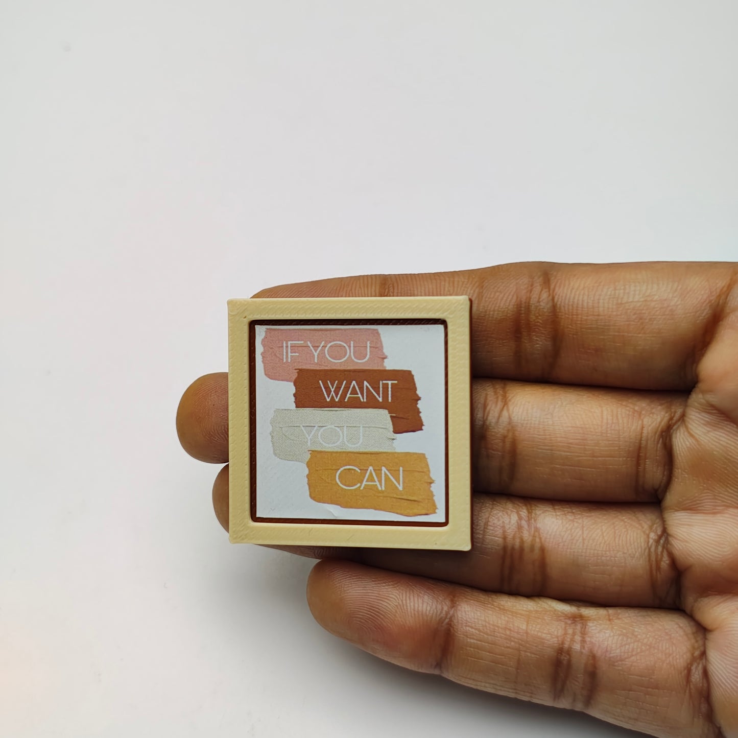 Positive quotes Frame