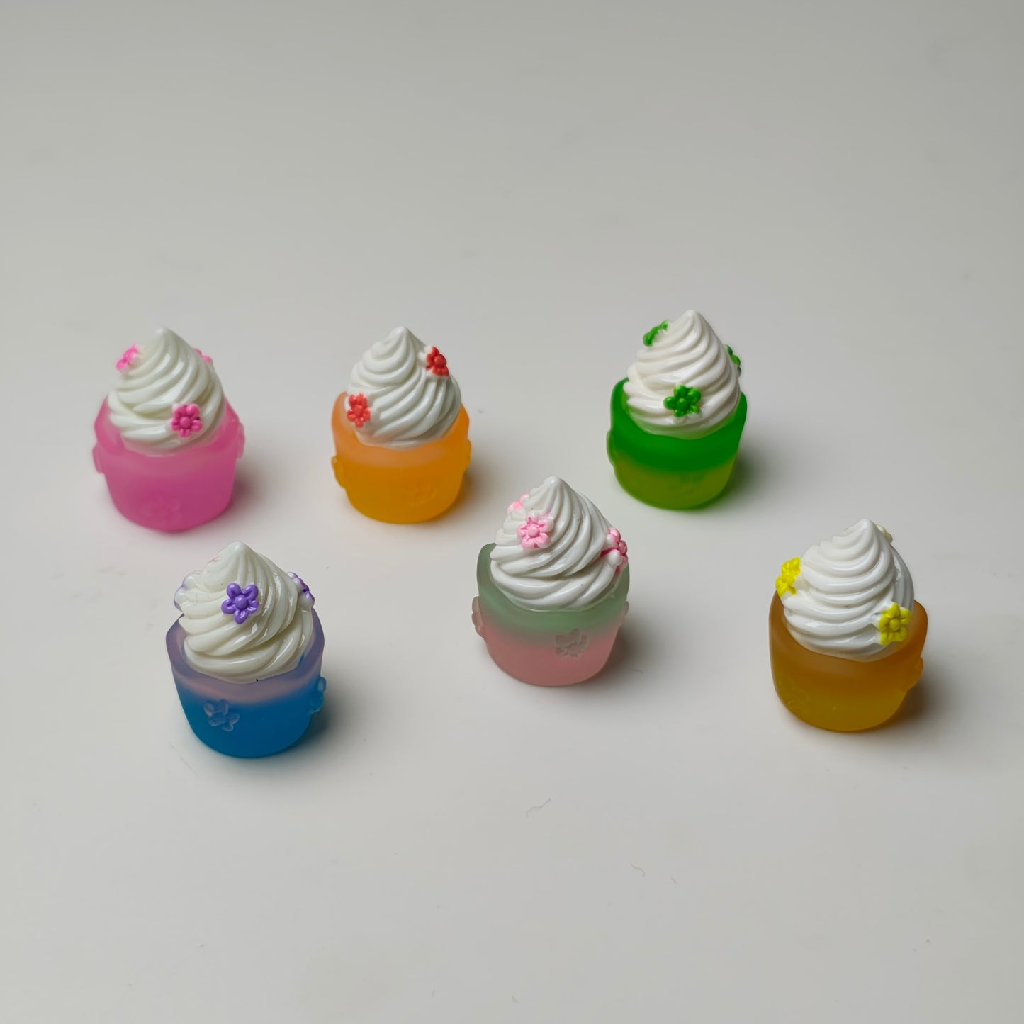 Miniature ice cup