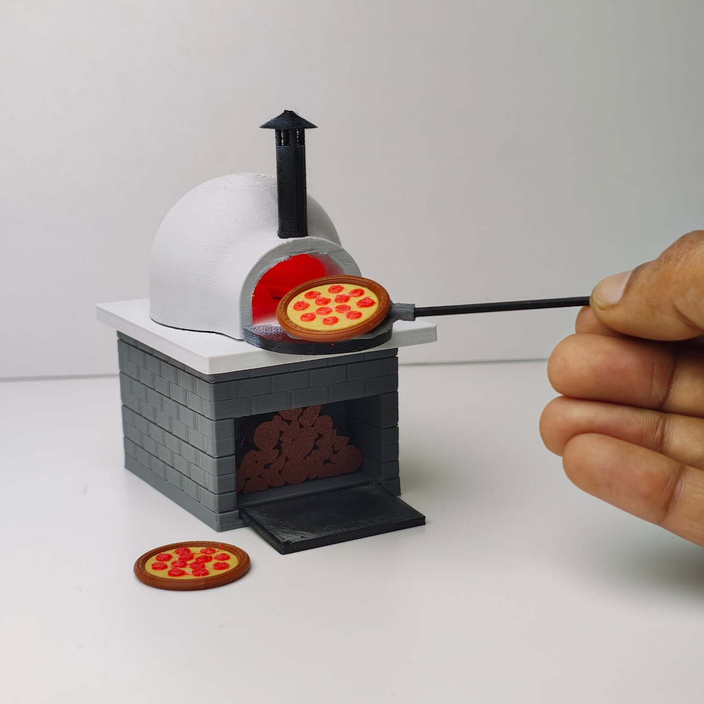 Pizza Oven