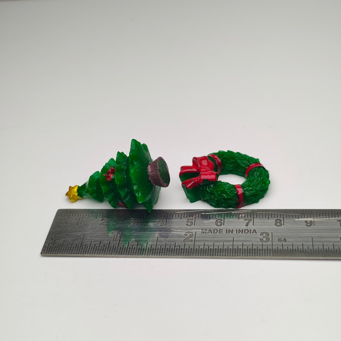 Christmas Tree and Wreath
