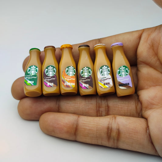 Starbucks bottle per piece