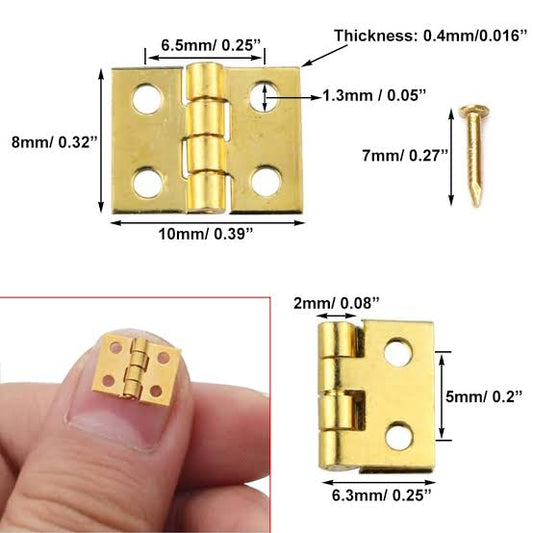 Hinges