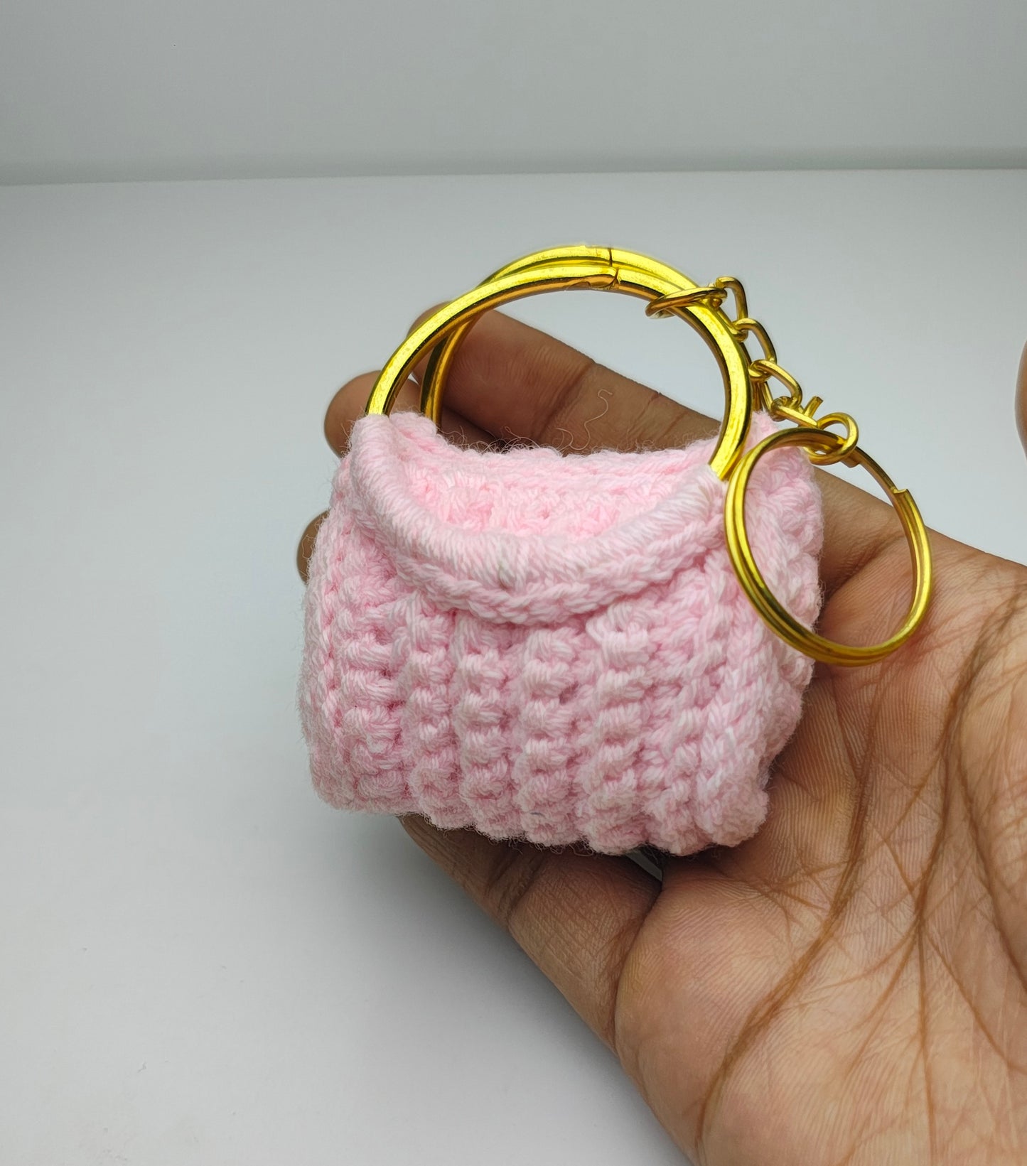 Crochet Handbag