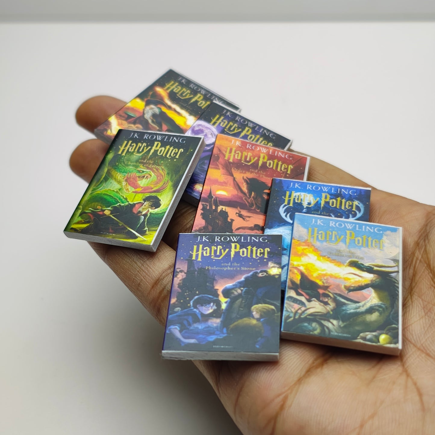 Harry Potter set of 7 Book
