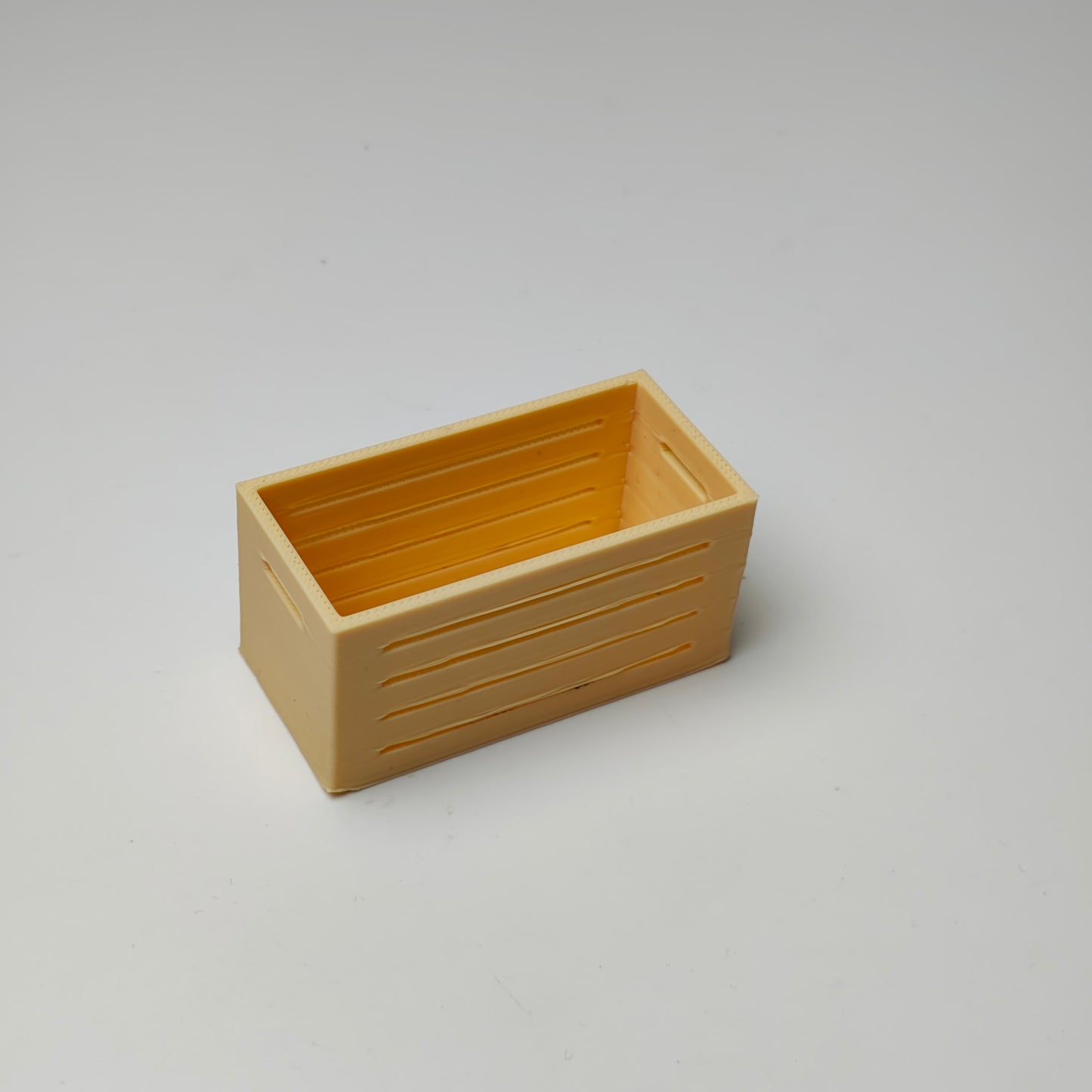 Miniature crate
