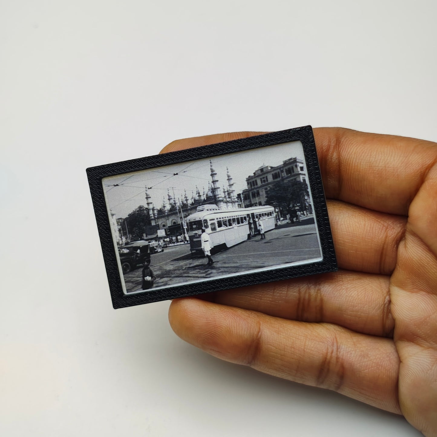 Kolkata Traditional Frame