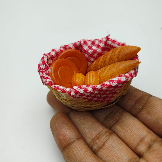 Bread Roll Basket