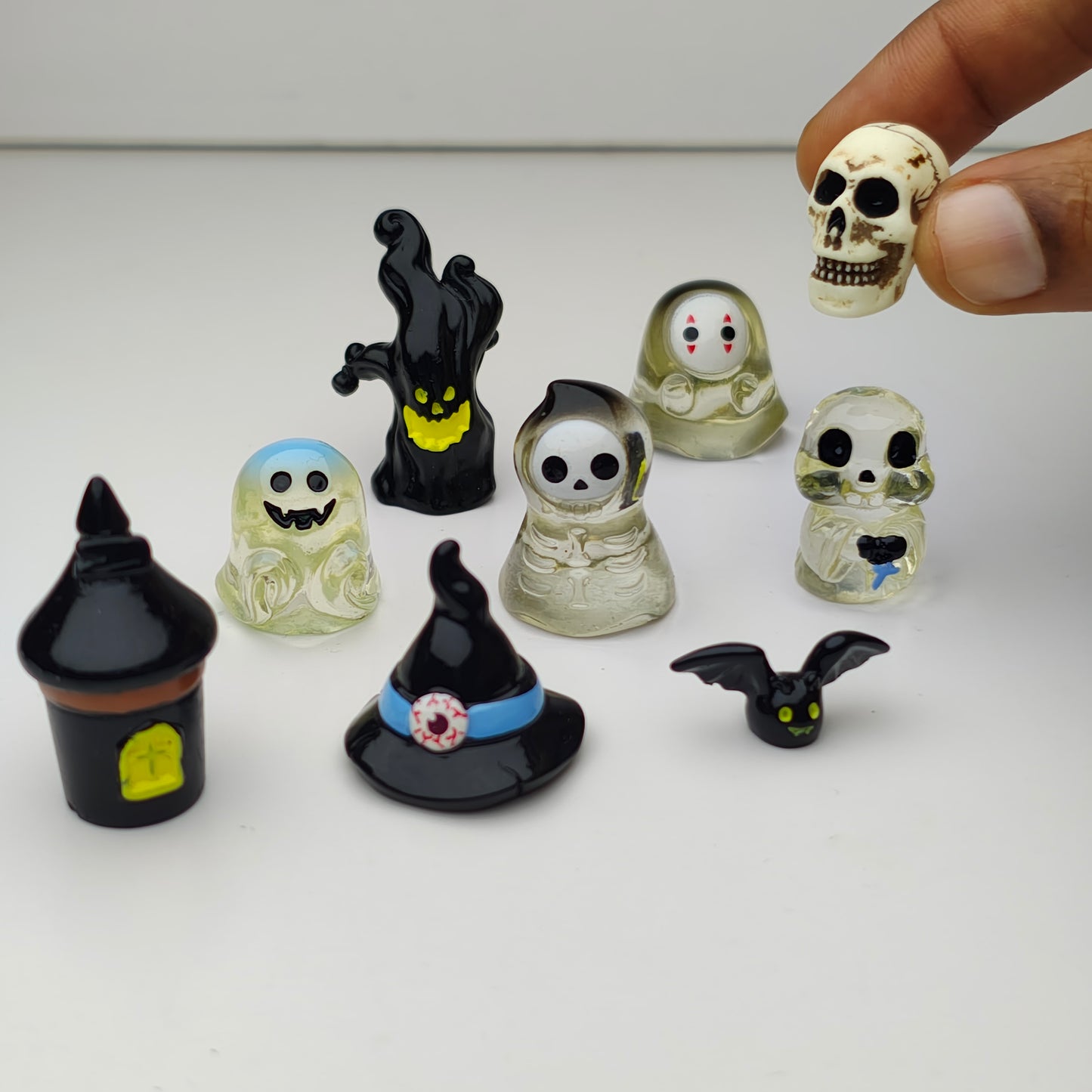 Miniature Haunted collection