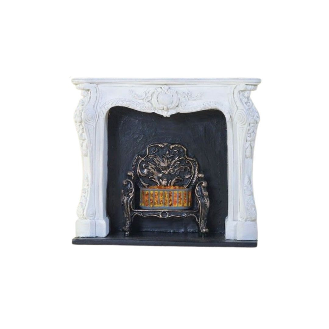 Victoria Style Fire Place
