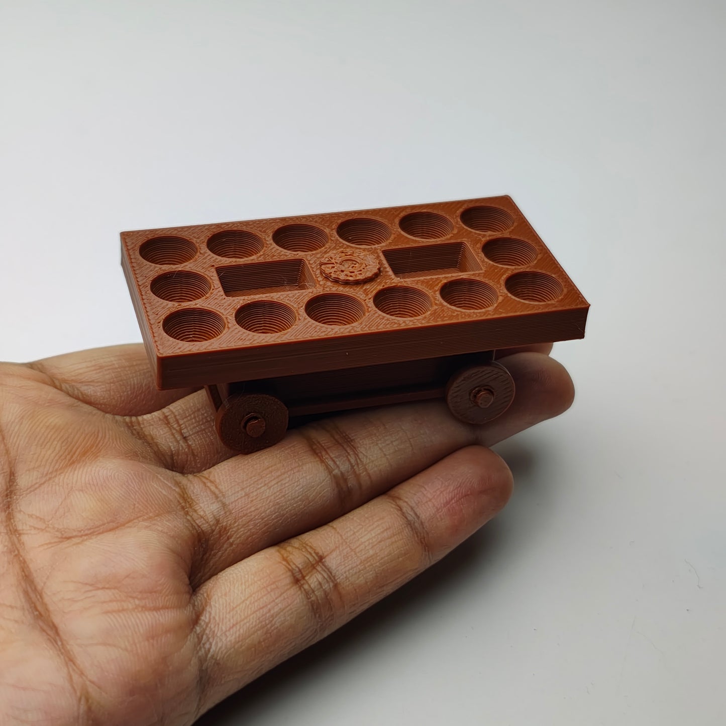 Miniature Traditional pazhanguli