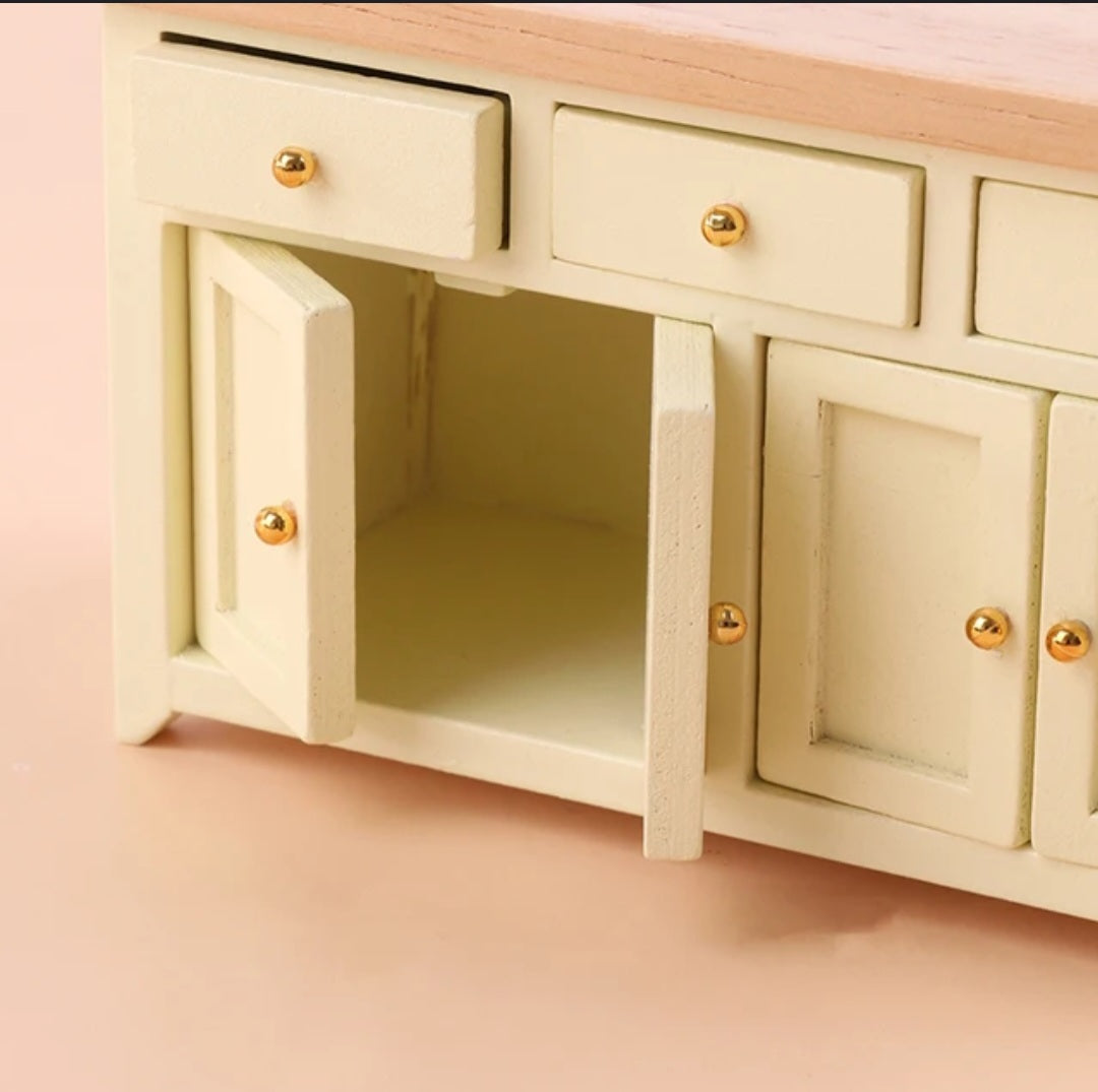 Wooden Cabinet