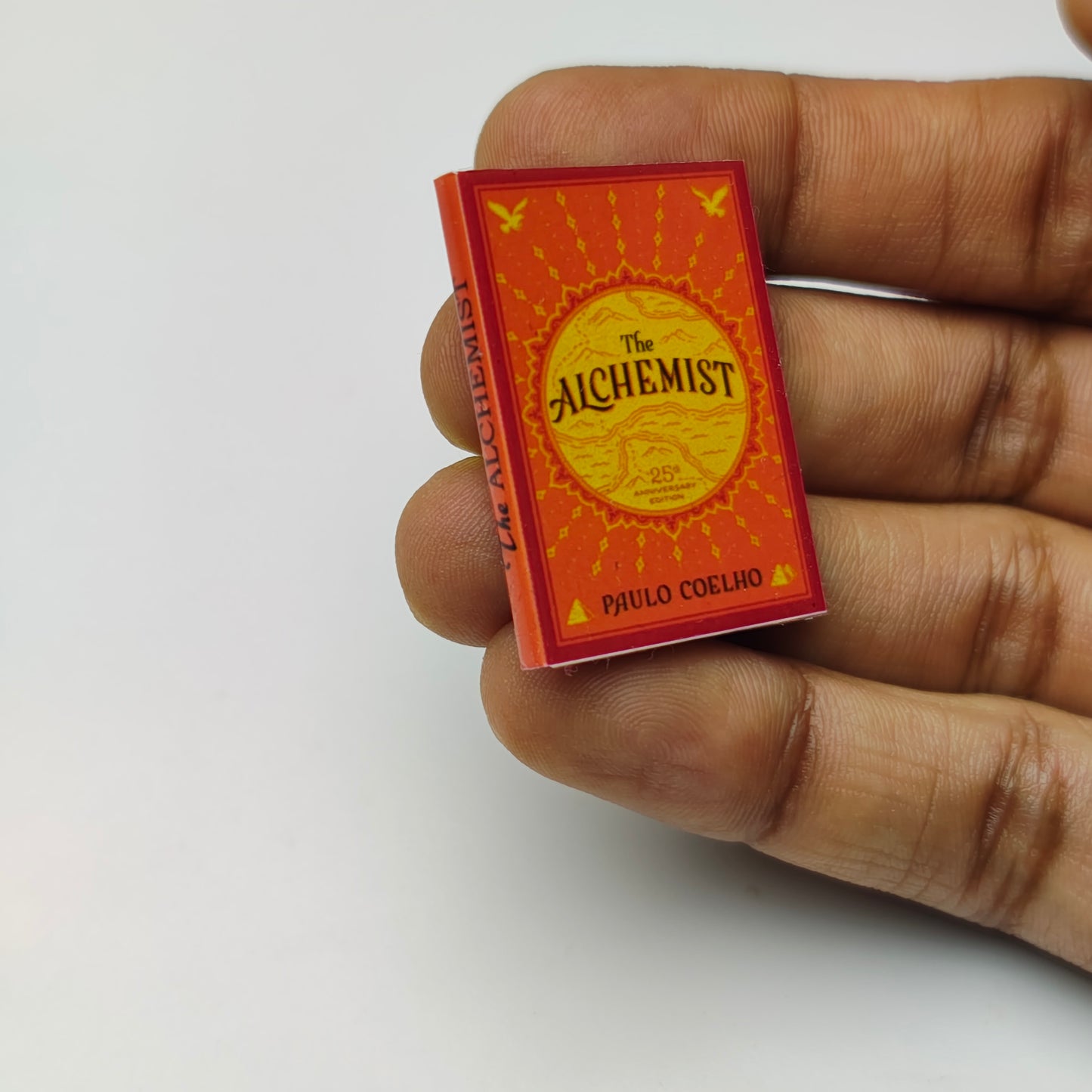 The Alchemist Book