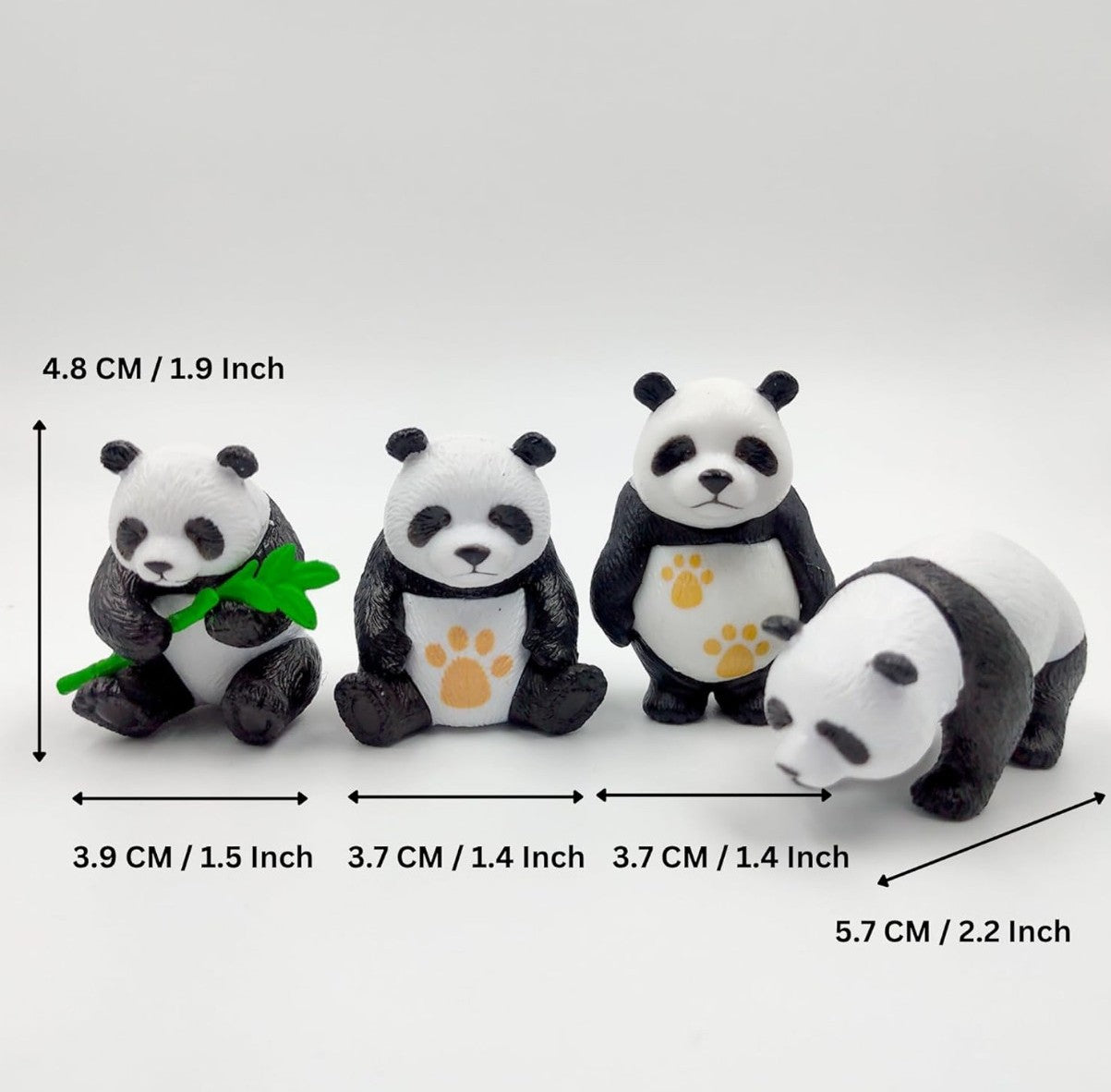 Panda Set
