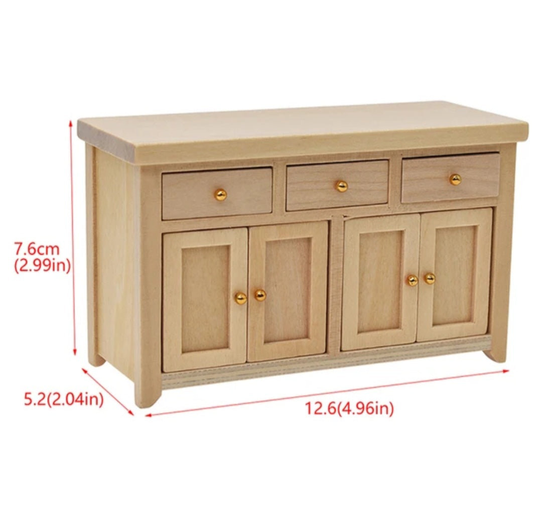 Wooden Cabinet