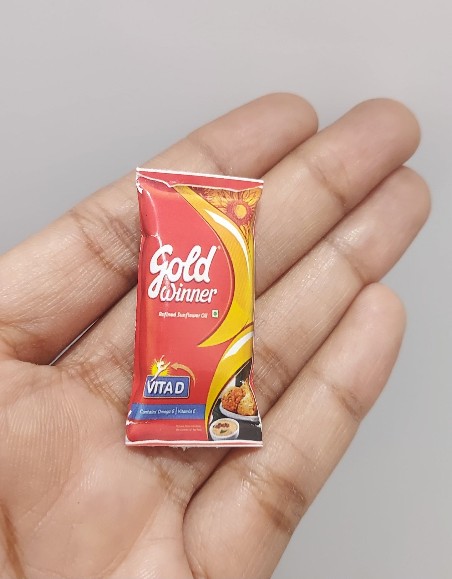 Oil Pack